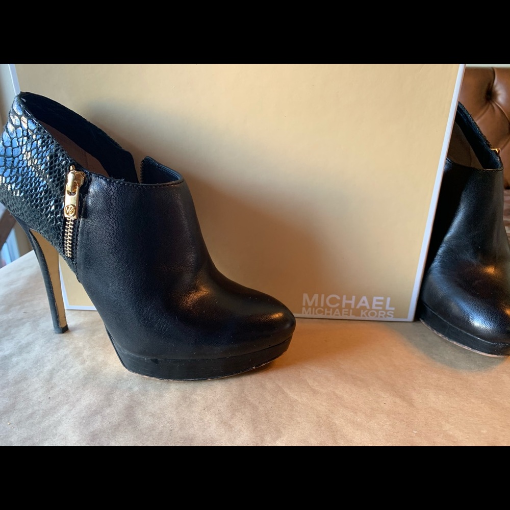 Michael Kors York Bootie